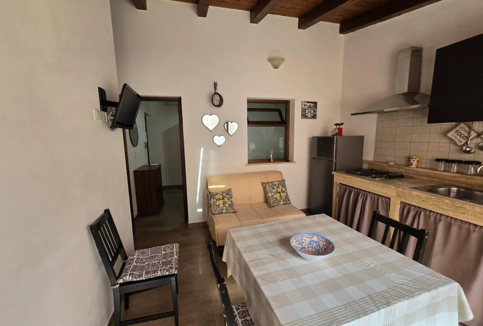 Casa Vacanza Isola Di Eufemio Capaci