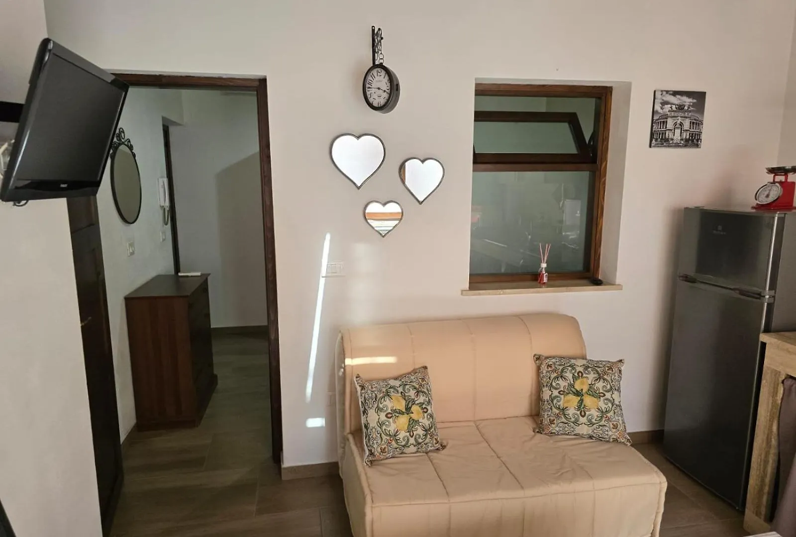 Lejlighed Casa Vacanza Isola Di Eufemio Capaci