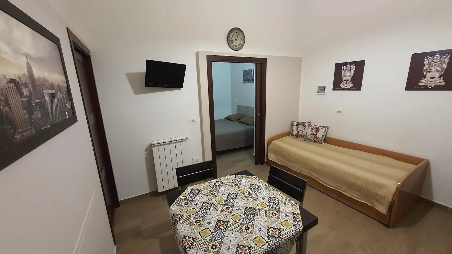 קפאצ'י Casa Vacanza Isola Di Eufemio 0*,