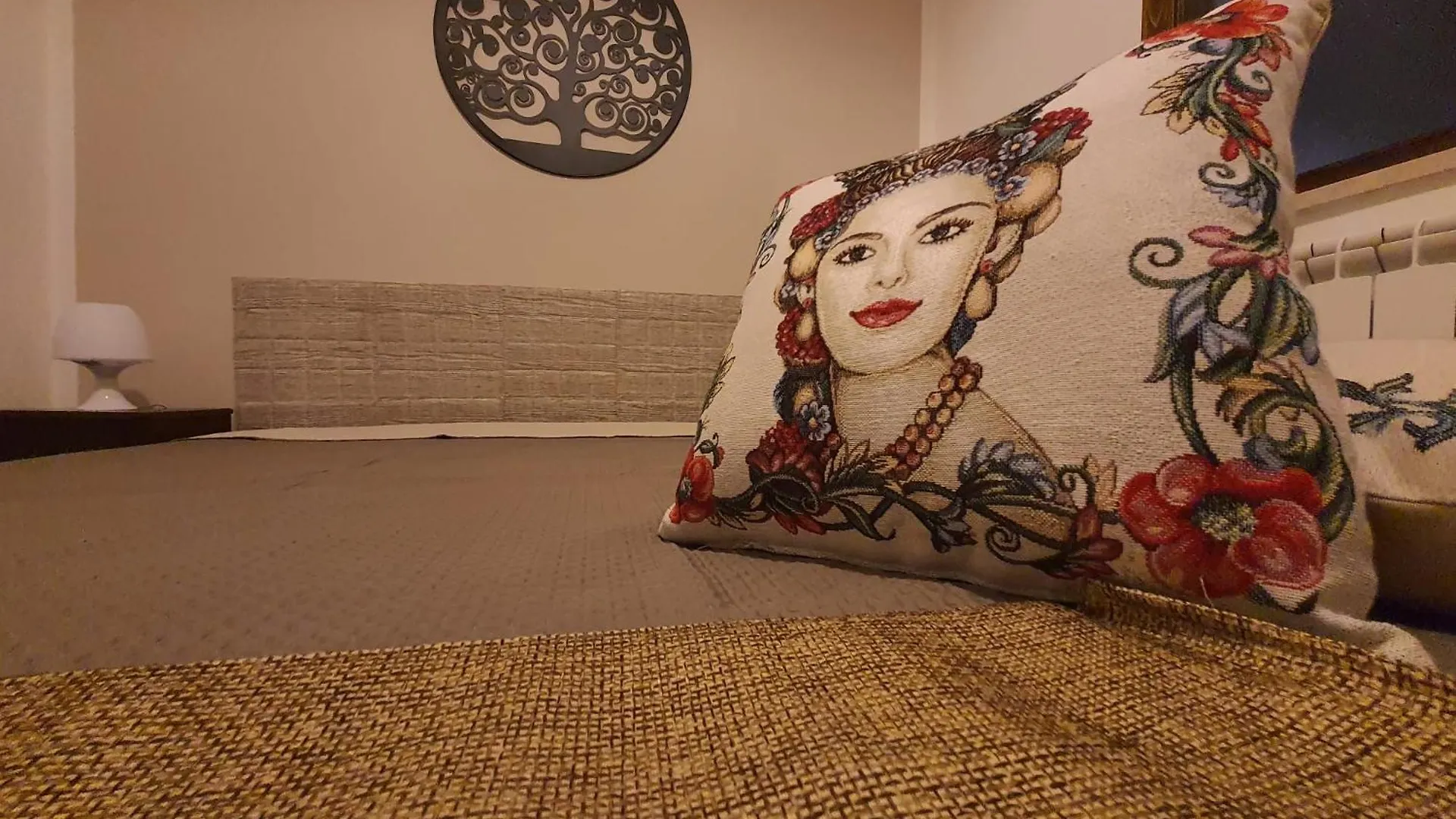דירה קפאצ'י Casa Vacanza Isola Di Eufemio
