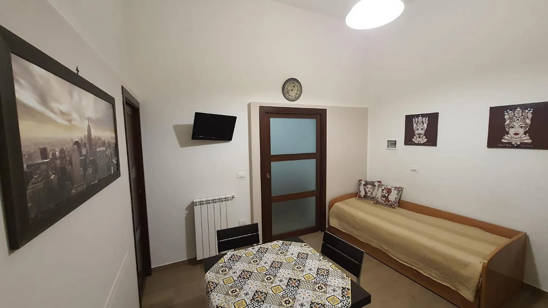 Lejlighed Casa Vacanza Isola Di Eufemio Capaci